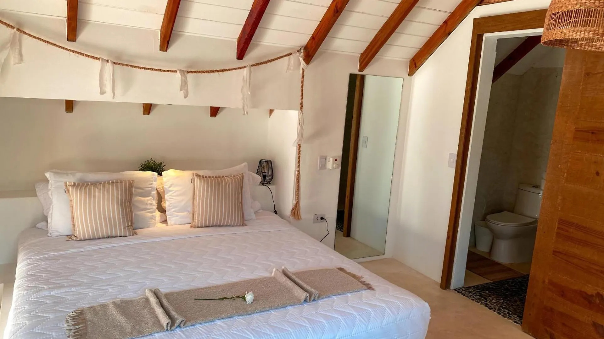 Habitacion Soul Estandar ラス・テレナス ホームステイ
